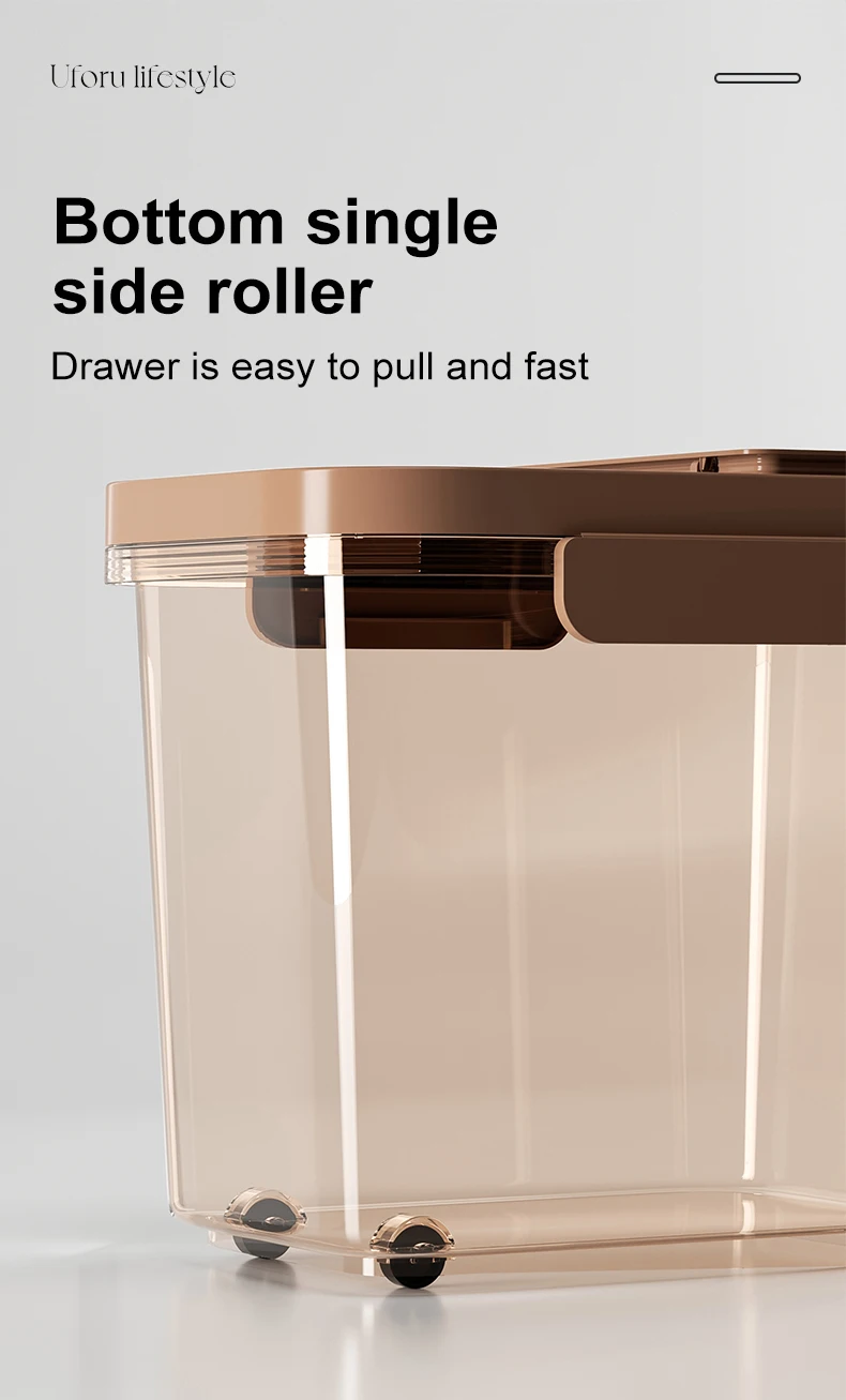 Fødevaregodkendt risbeholder med lufttæt forsegling_voghion.com