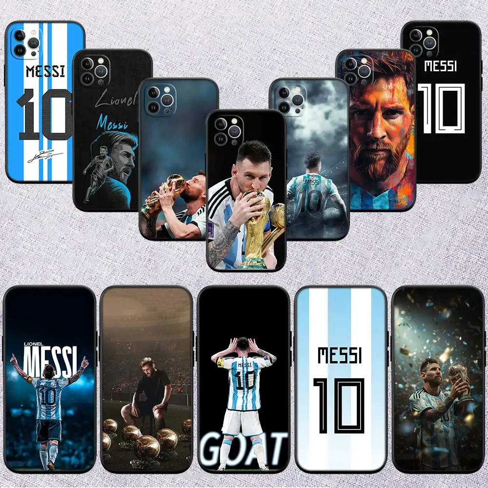 Premium M-Messis Phone Case - Sleek Shell Design