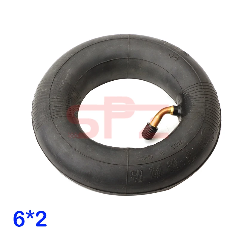 

6x2 Inner Tube Pneumatic Tire for Mini Electric Scooter Fast Wheel F0 Tube Tyre 6 Inch Inner Camera