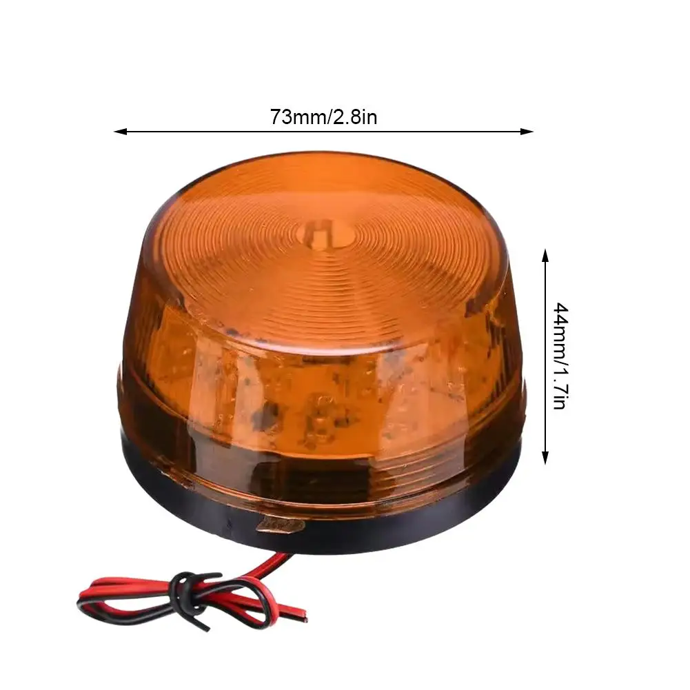 LED Strobe Light Emergency Car Flash Beacon