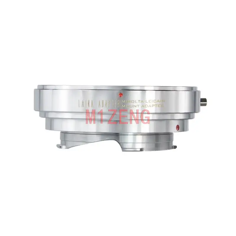 

MD-LM Adapter ring for Minolta MD MC Mount lens to Leica M L/M M10 M9 M8 M7 M6 M5 m3 m2 M-P m-p240 m9p camera TECHART LM-EA7