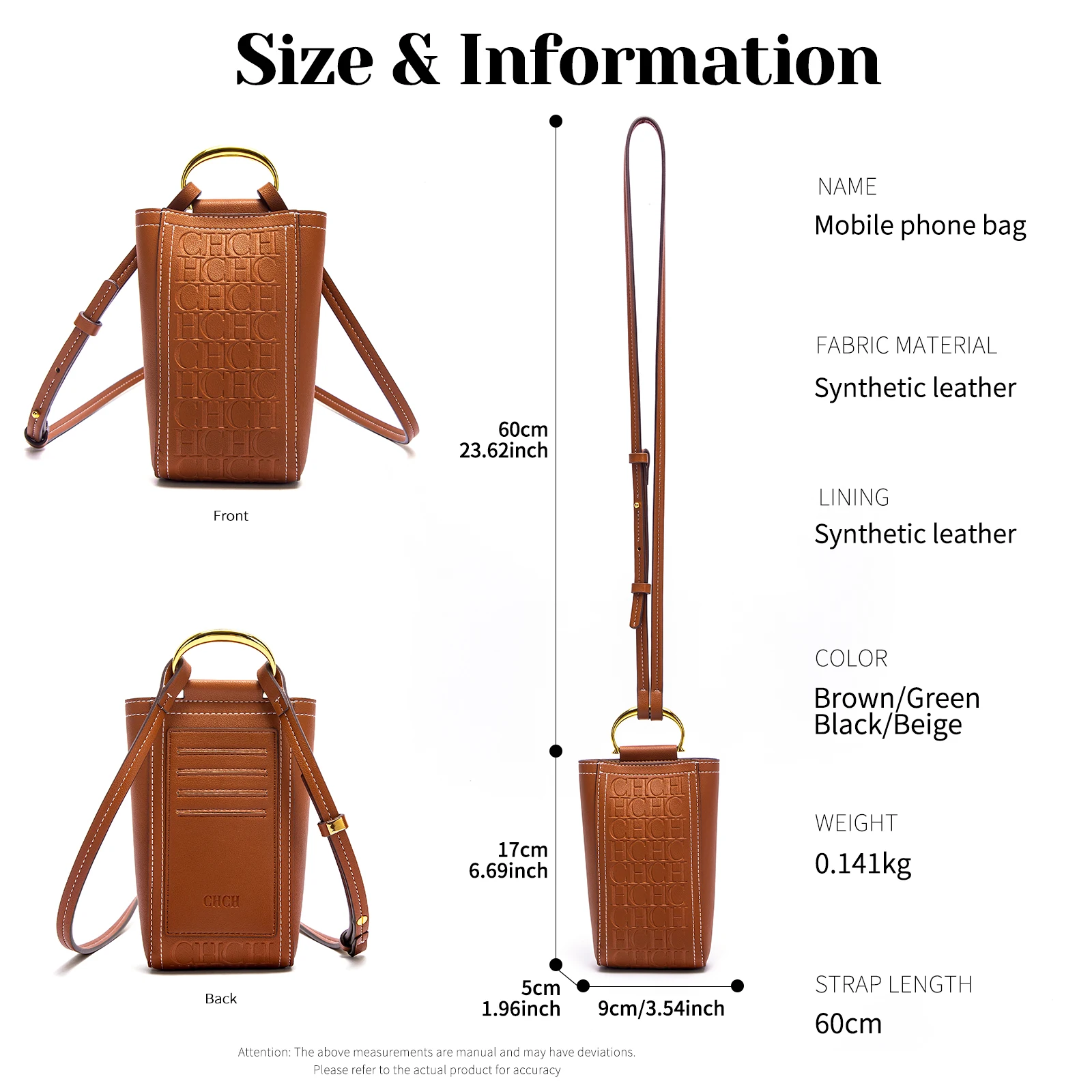 حقيبة بطاقة الائتمان المرأة حقيبة كروسبودي الخريف...