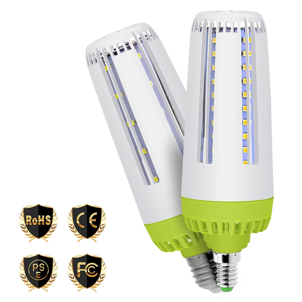 

LED Corn Lamp E27 Light Bulb E14 Lampada 220V Bombillas Warm White LED Chandeliers 110V Ampoule 10W 15W 20W For Home Living Room