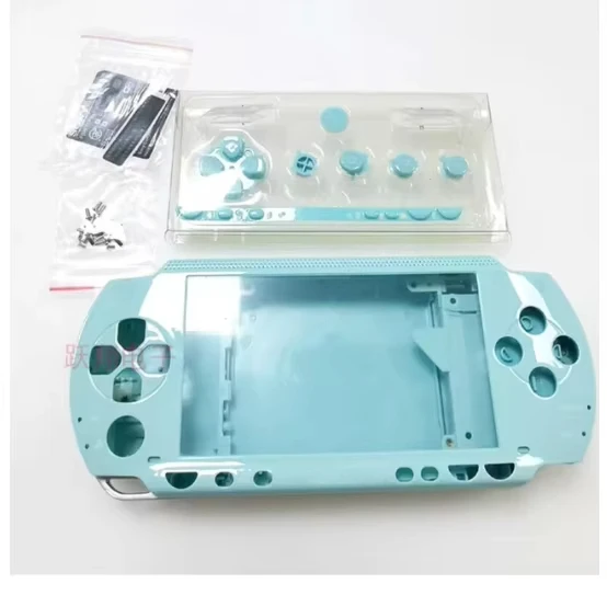 pspセット‼️ Ps1000 psp 1000用の高品質の交換用シェル,完全なマルチカラー