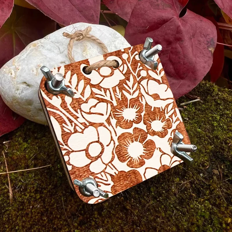 Presse à Fleurs Miniature En Métal, Micro Presse à Fleurs Faite à La