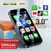 SOYES P70 Pro Max Mini Android8.1 Smartphone 3.0 Inches 2000mAh Face ID Dual SIM Standby Play Store 3G Little Phone 1