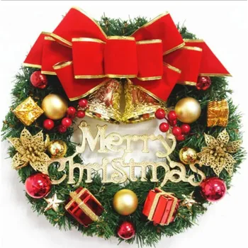 Artificial Christmas Garland Wreath 1