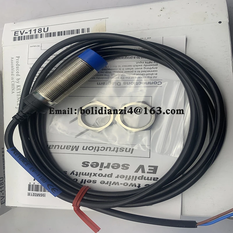 근접 스위치용 신형 센서, EV-108M EV-108MC EV-118M EV-130M EV-112M EV-108U EV-118U 재고