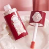 Flower Knows Strawberry Cupid Collection Liquid Blush Makeup for Cheeks Matte Finish Face Blushes Cream For Healthy Natural 3