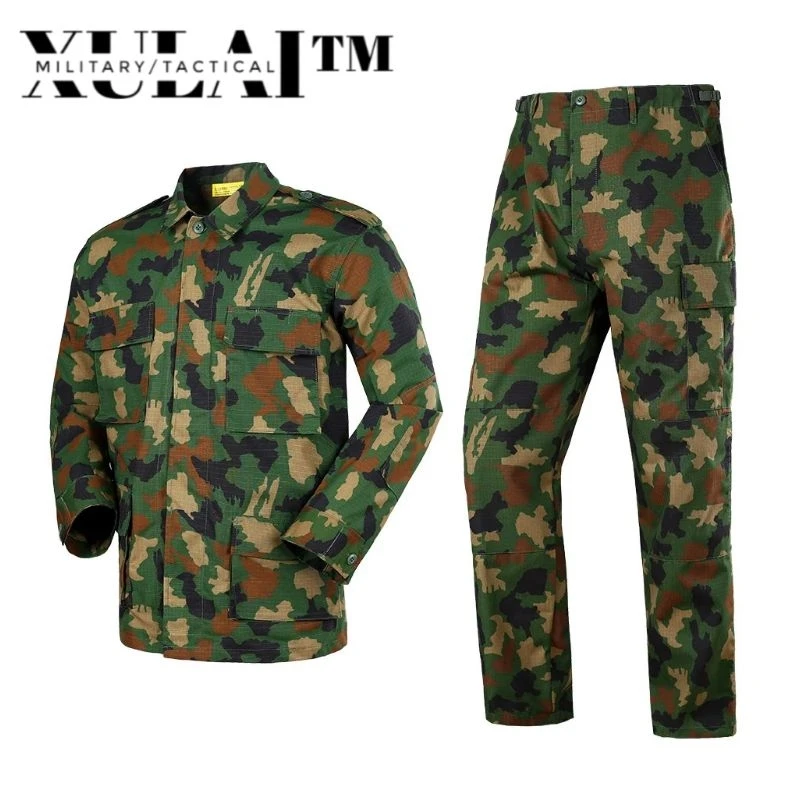 Uniforme de camuflaje del Ejército Nigeriano, venta al por mayor uniforme militar camuflaje militar uniformes militares|Militar| - AliExpress