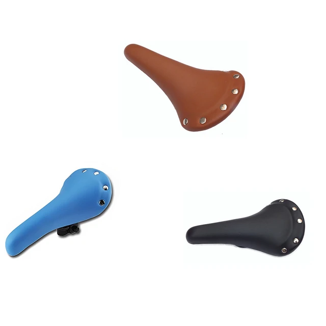 Rivet Bike Saddles