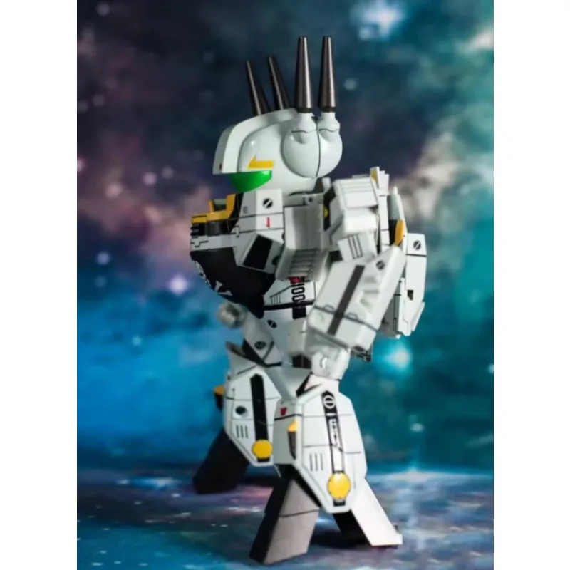 Figurine Robotech Macross - Roy Fokker - KitzConcept Série Collector, Neuve