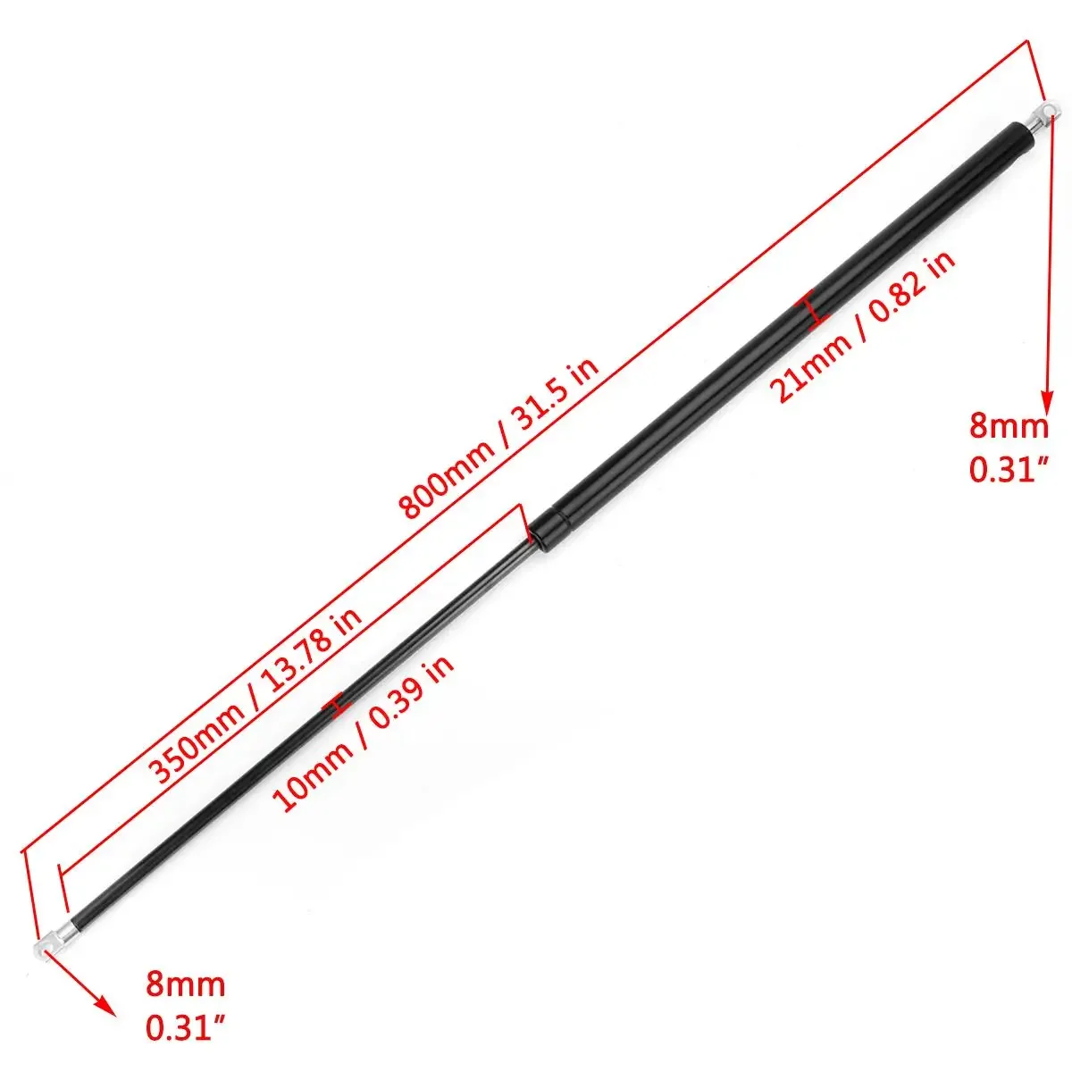 ڵ  Ʈ   ö ĵ  ε ũ Ʈ, RV ħ â  ĳ ڵ ׼, 800mm 100-900N, 1 