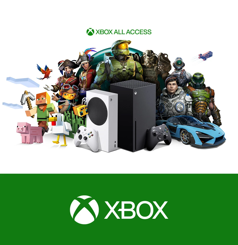 Игровые консоли Microsoft Xbox Series S 512G, консоль беспроводного