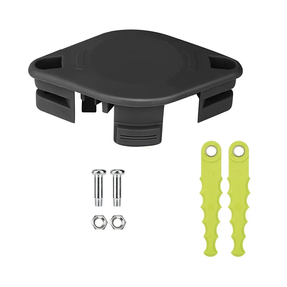 

Bladed Head Compatible with 18V, 24 & 40V RY40210 RY40210A String Trimmers