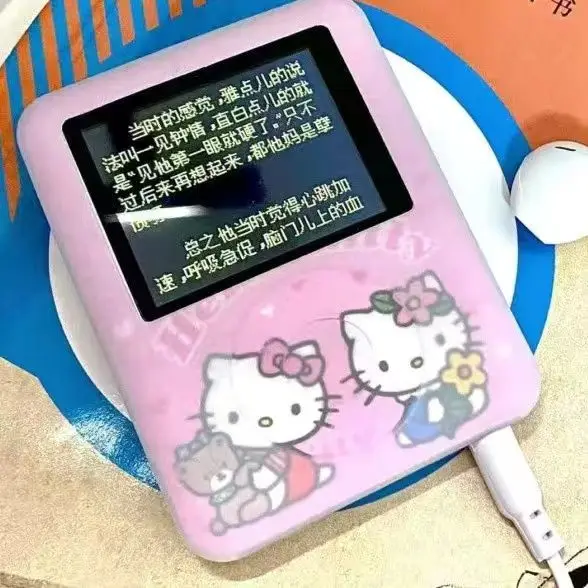 AVIT ハローキティ デジタルオーディオプレーヤー AVIT ハローキティ デジタルオーディオプレーヤー キャラクター