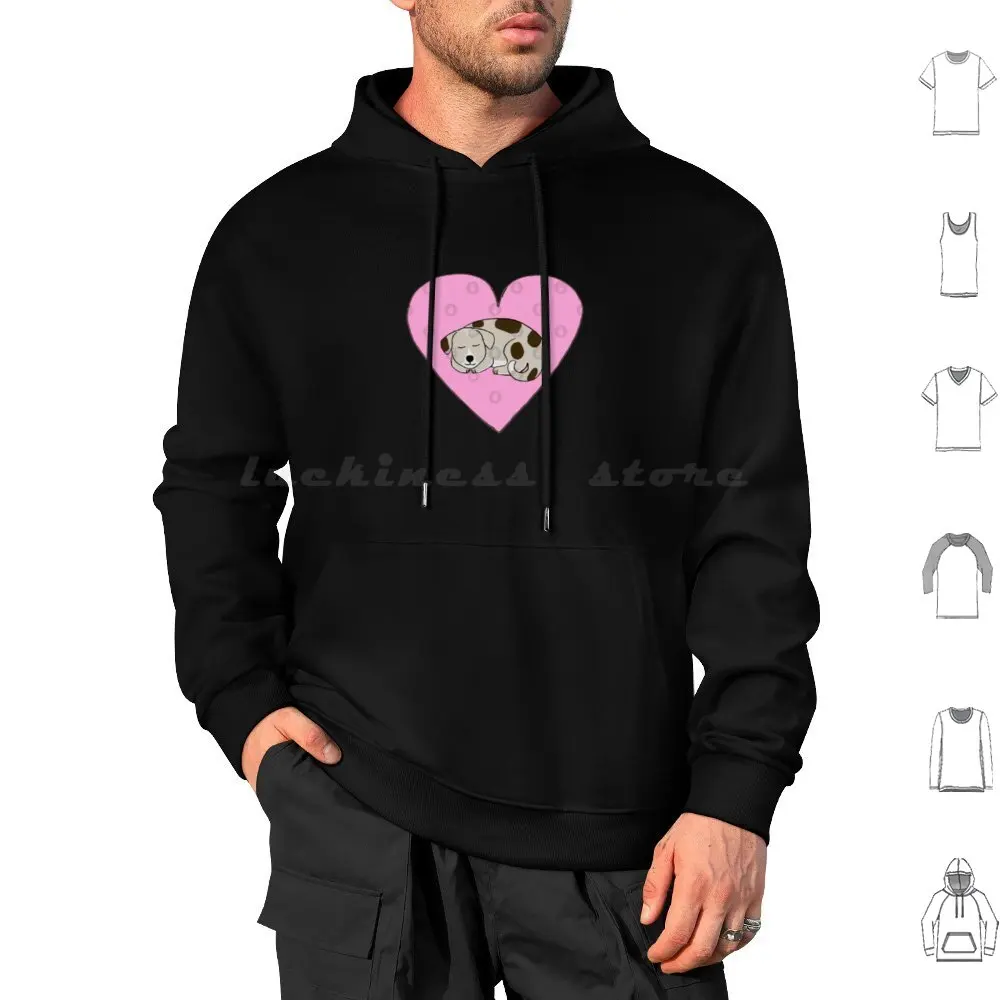 

Dog Love T-Shirt Hoodies Long Sleeve Dog Love