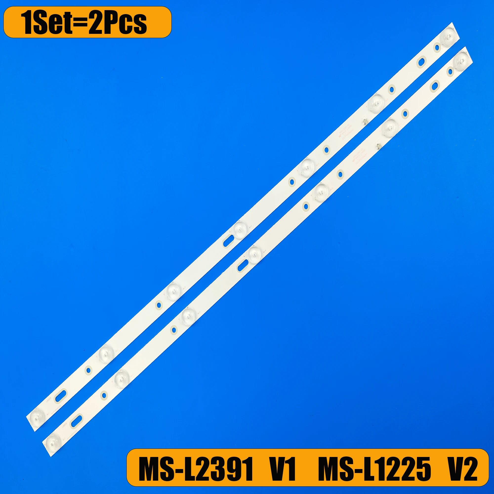 Retroiluminación LED de TV, accesorio para MS-L2391 V2 022-p1k3582a1 MS ...