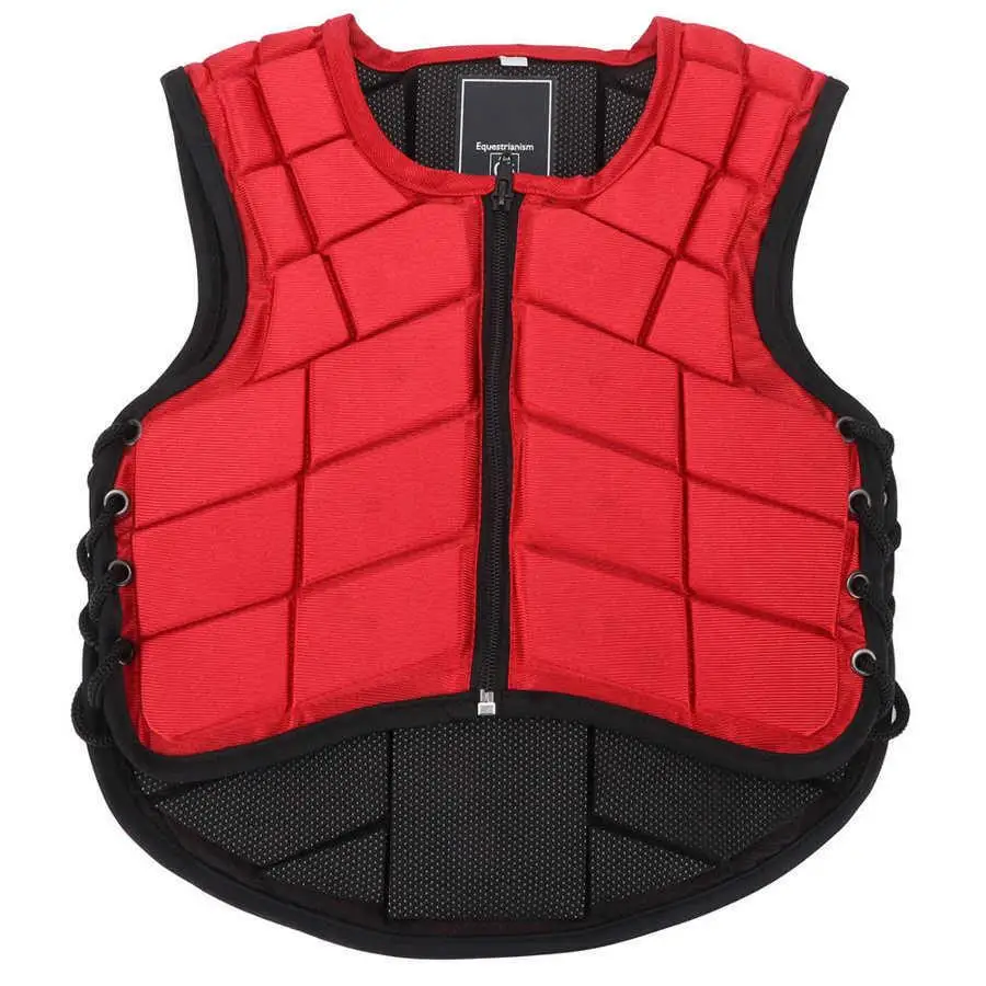Children's Horse Riding Protection Vest