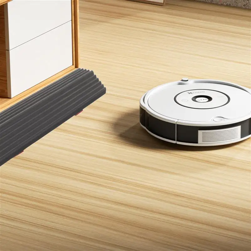 Home Entry Ramp Portable Sweeping Robot Ramp Indoor Small Entry Mat for Sweeping Robot Wheelchair Threshold