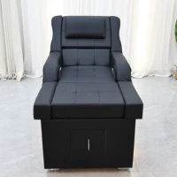 Table de massage électrique XinSheng 2026 avec fonction de levage, lit de massage, lits de shampoing, mobilier de salon SPA pour la tête, lavabo pour cheveux, bain de pieds 6