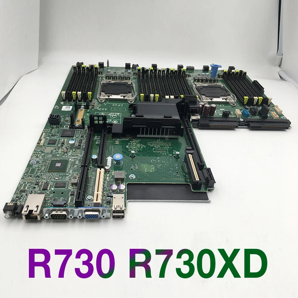 Per La Scheda Madre Del Server Dell R730 R730Xd 599V5 Wcjnt R53Py 4 N3Df