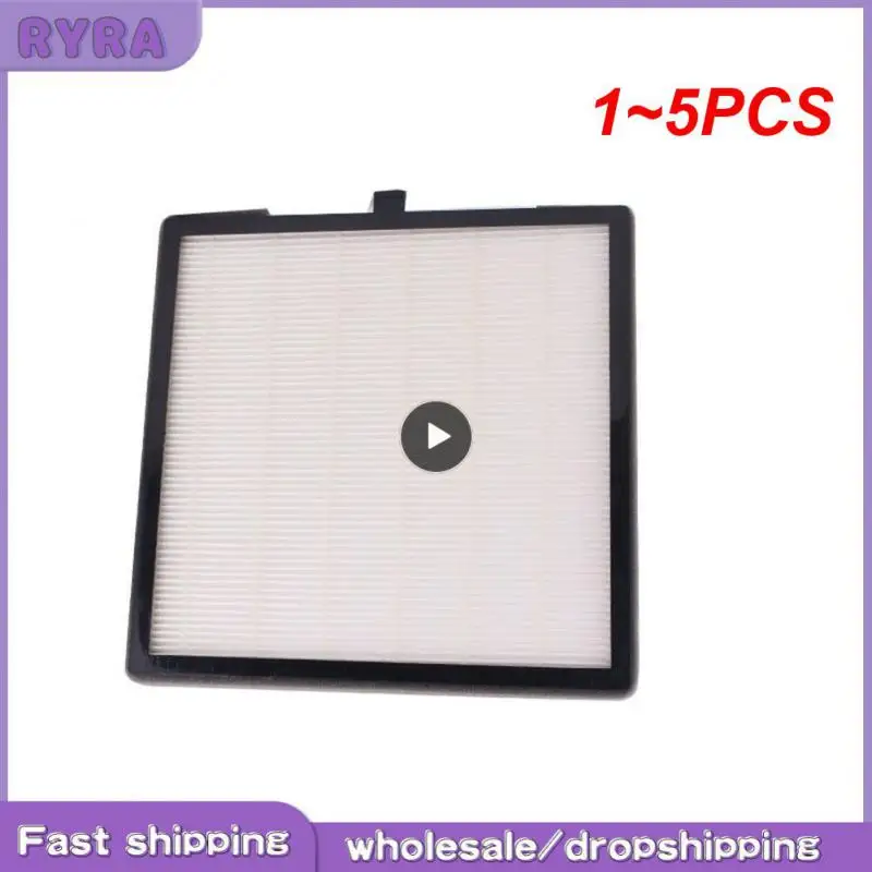 

1~5PCS Fume Extractor Smoking Instrument With LED Light Activated Carbon filter Sponge Solder iron Smoke Absorber