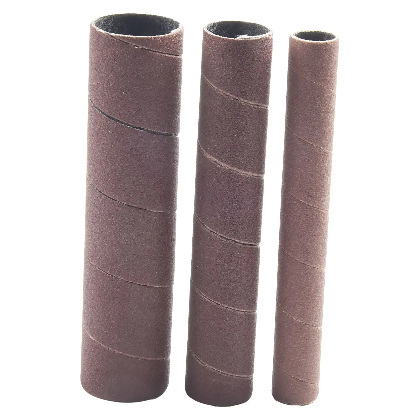 

Polishing Tool Sanding Paper For Polishing Multi Purpose Red 6pcs Alumina Deburring Brand New Practical To Use
