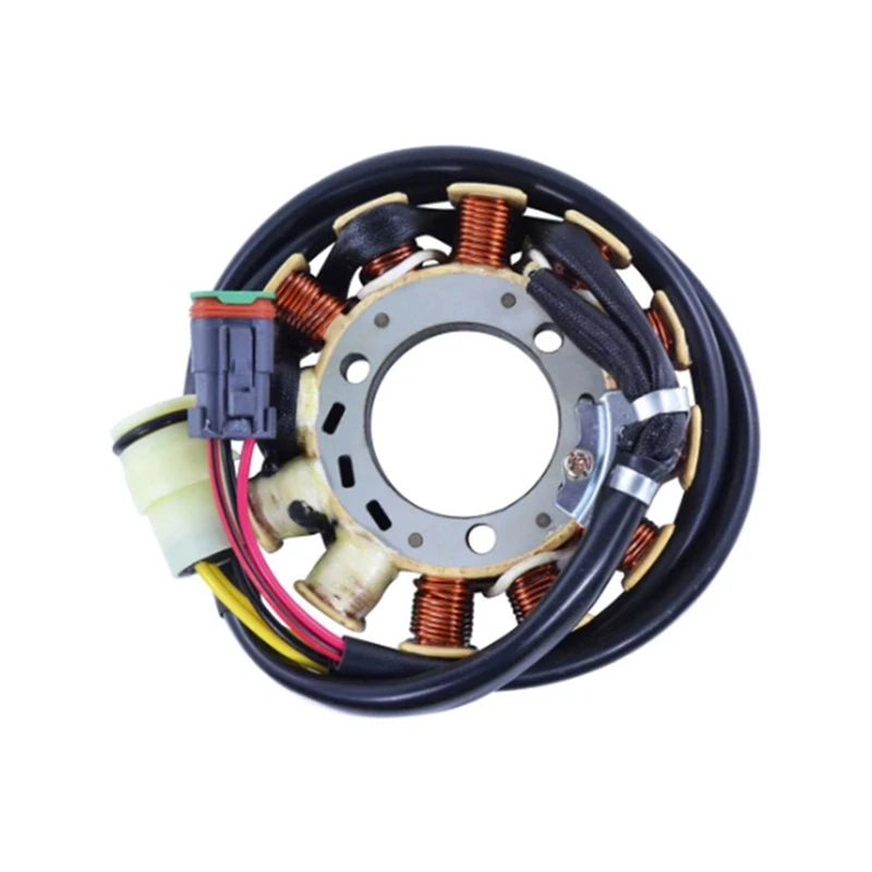 

For Ski-Doo Formula Grand Touring MX-Z Skandic Summit 500 600 700 800 Magnetic Stator Coil 410922914 410922923 Component Parts