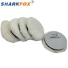 Car Wool Polish Pad 6 inch Disc Car Waxing Polishing Buffing Cars Paint Care Polisher Pads Auto Washing Cleaning Accessories 4