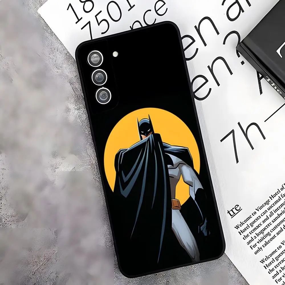 Platinum Collection Bat-Inspired Phone Case Cover