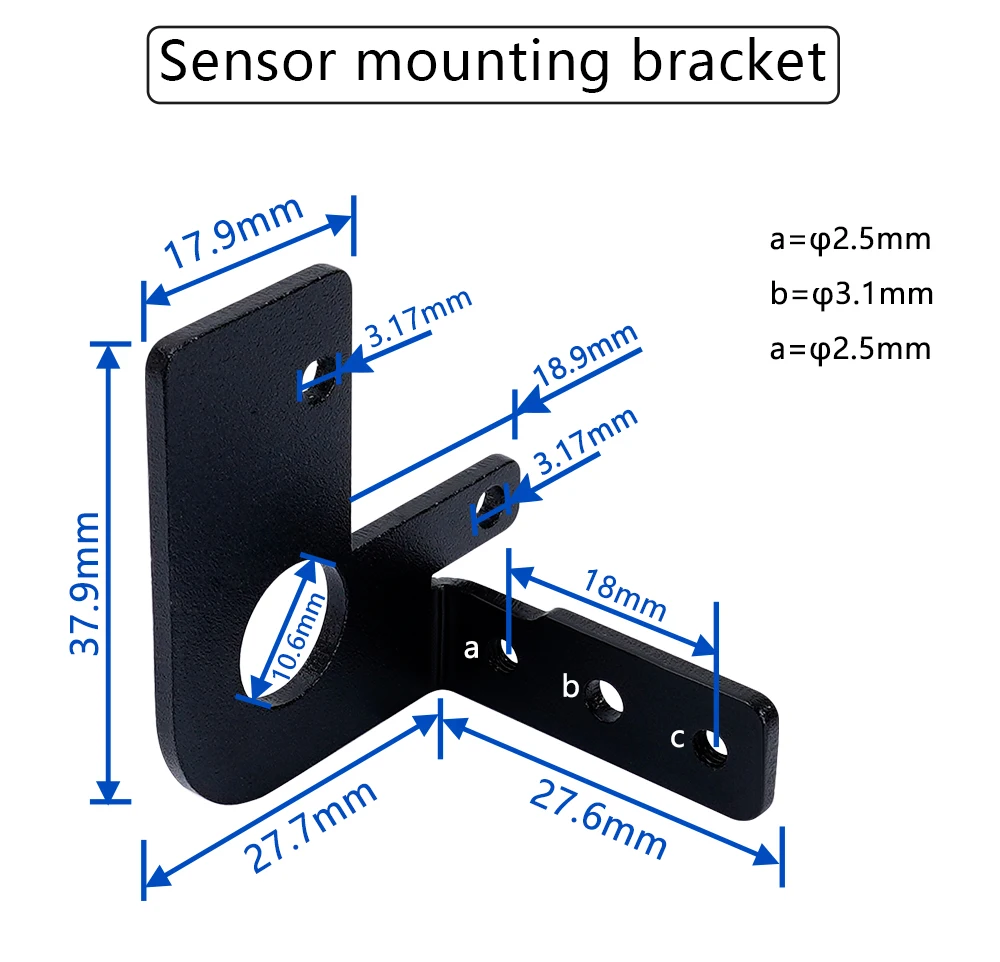 cama BL Nivelamento, RepRap MK8, Ender 3 Pro, Ender 5, Anet, A8 Tevo