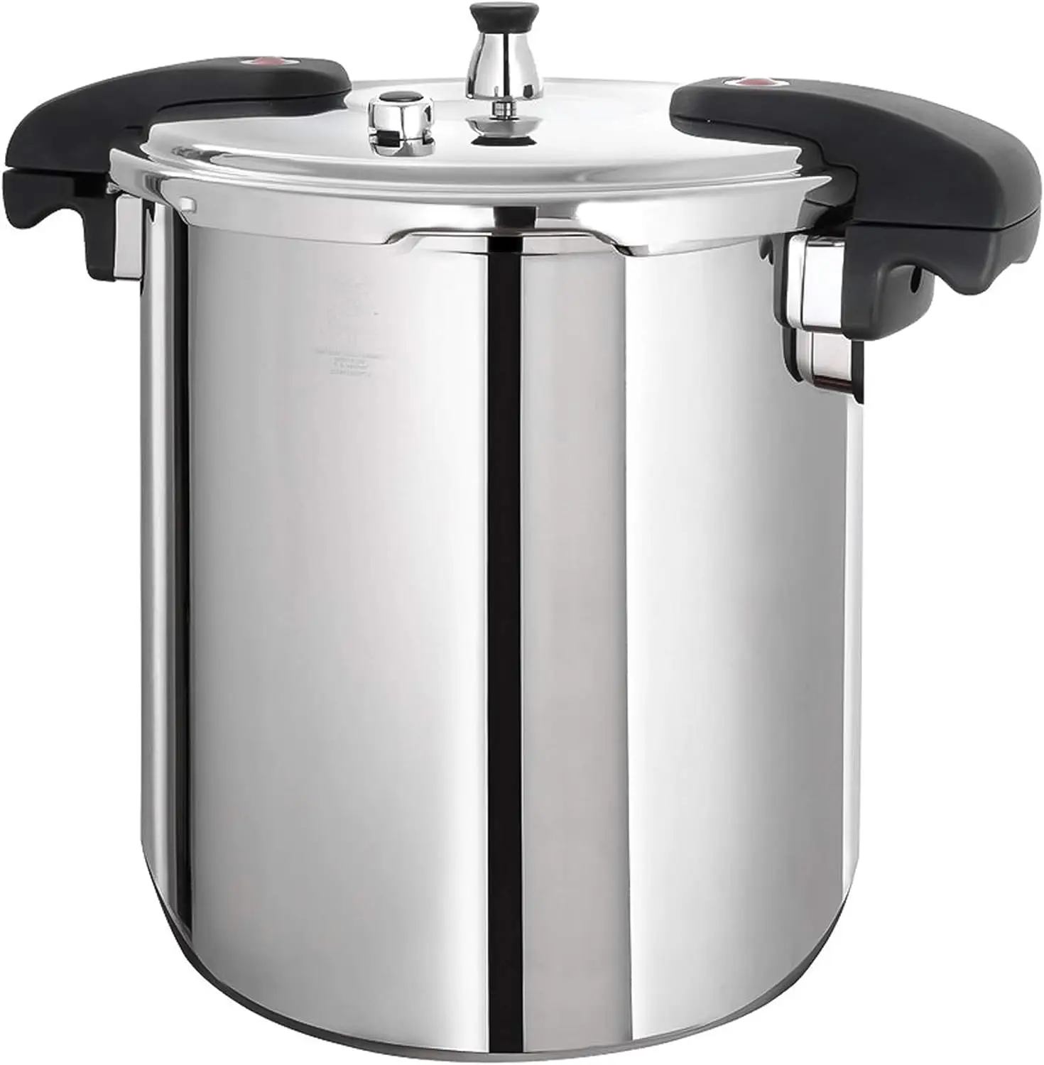 Pressure Cooker 21 Qt Stainless Steel Large Canning Pot with Lid for Home Commercial Use Easy AliExpress