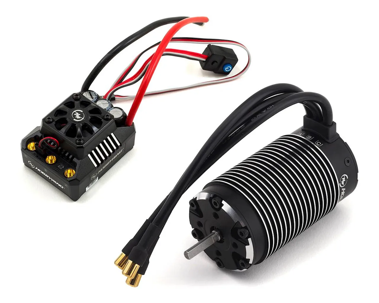 

Hobbywing EzRun Max6 v3 ESC waterproof 5687 1100KV Brushless ESC Combo Electronic Speed Controller for rc dr one