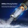 Wireless Portable Vacuum 2000mAh Car Vacuum USB Charging Deep Cleaning Handheld 6000pa Suction for Home Car Pet Hair and Office 3