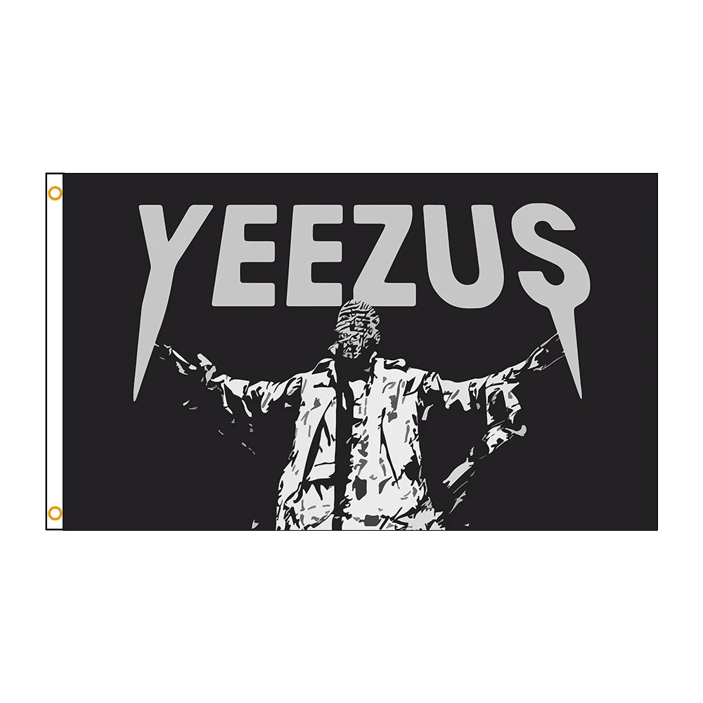 ☆Kanye West☆ Hiphop Banner S43c827ffa63a47dcaa0a79271d315