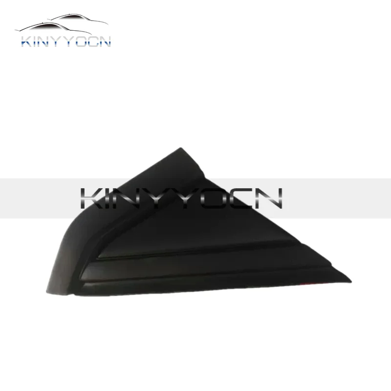 For Citroen C4 2004 05 06 07 08 09 - 11 12 13 14 Front Window Glass Triangle Plate Garnish Cover Panel Side Mirror Trim Interior