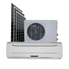 hybrid AC/DC power solar wall split air conditioner 9000BTU for home 1