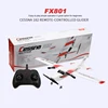 FX801 RC Plane EPP Foam glider 2.4G 2CH RTF Remote Control  Aircraft Fixed Wingspan Airplane Toys Gifts for Children Kids rc rtf 6