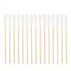 100Pcs Dog Cat Cotton Buds Professional Dirt Removal Bamboo Stick Cotton Swabs for Cleaning Dogs Ears 4
