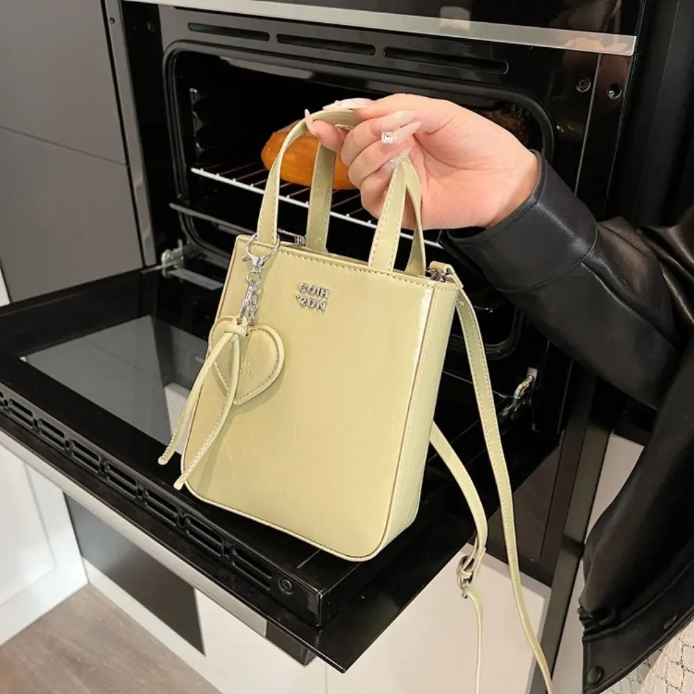 Women Trendy Pu Leather Crossbody Bags Fashion Shoulder Bag High Quality Small Square Bag Lady Silver Handbags Purses