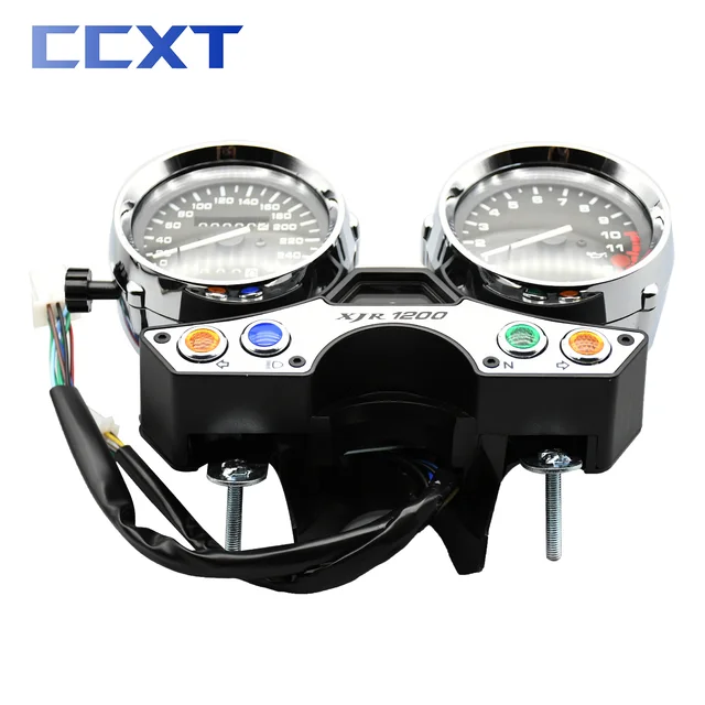ヤマハ　YZF -R1/R1M(2020~)　サービスマニュアル オートバイフレームスピードメーター Compatible With XJR1300 For
