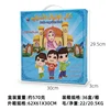 New Arabic English Point Reading Children's Early Childhood Education E-book Smart Learning Toys Audible Book Birthday Gift 5