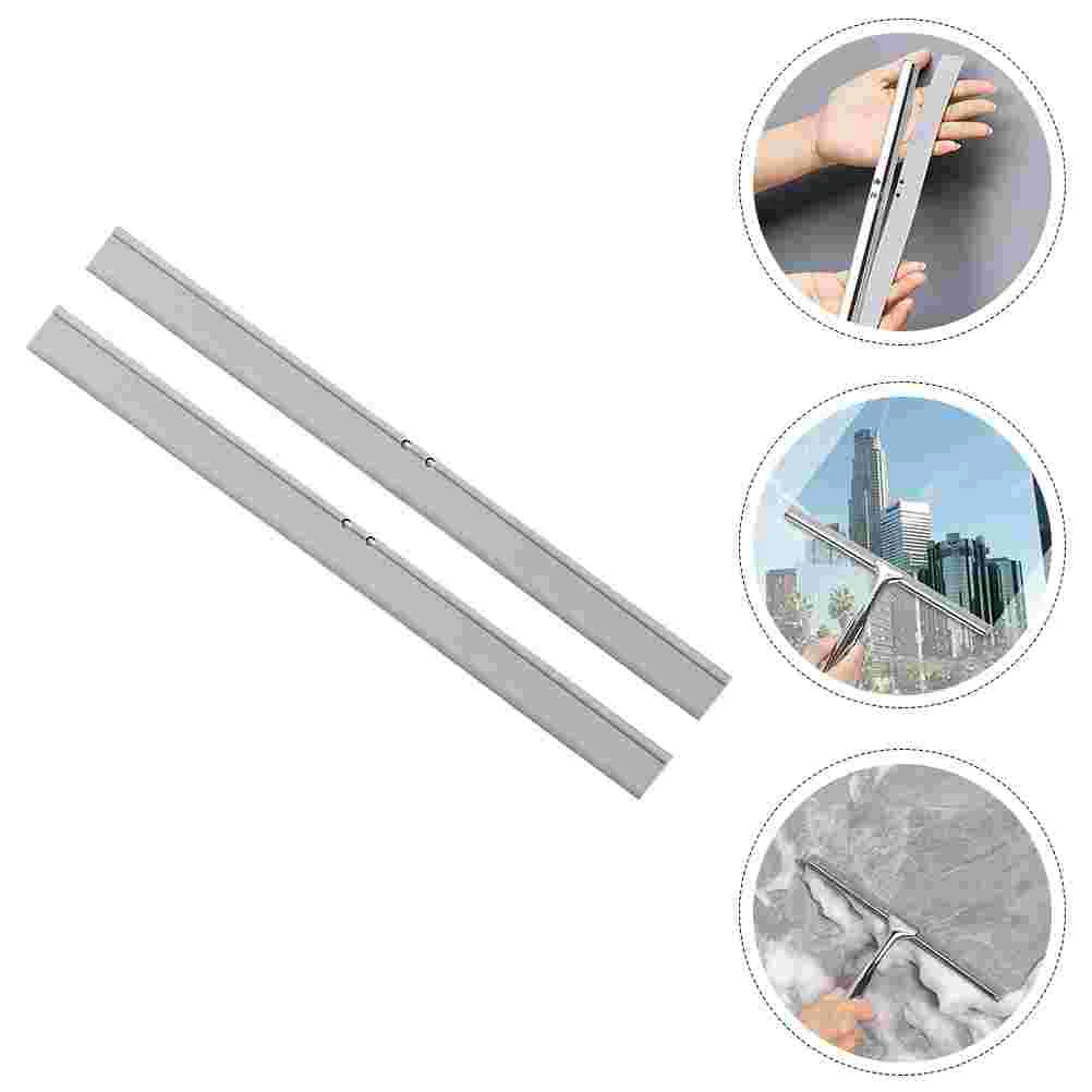 

Replacement Window Cleaner Wiper Strip Automotive Accessories Multipurpose Strips