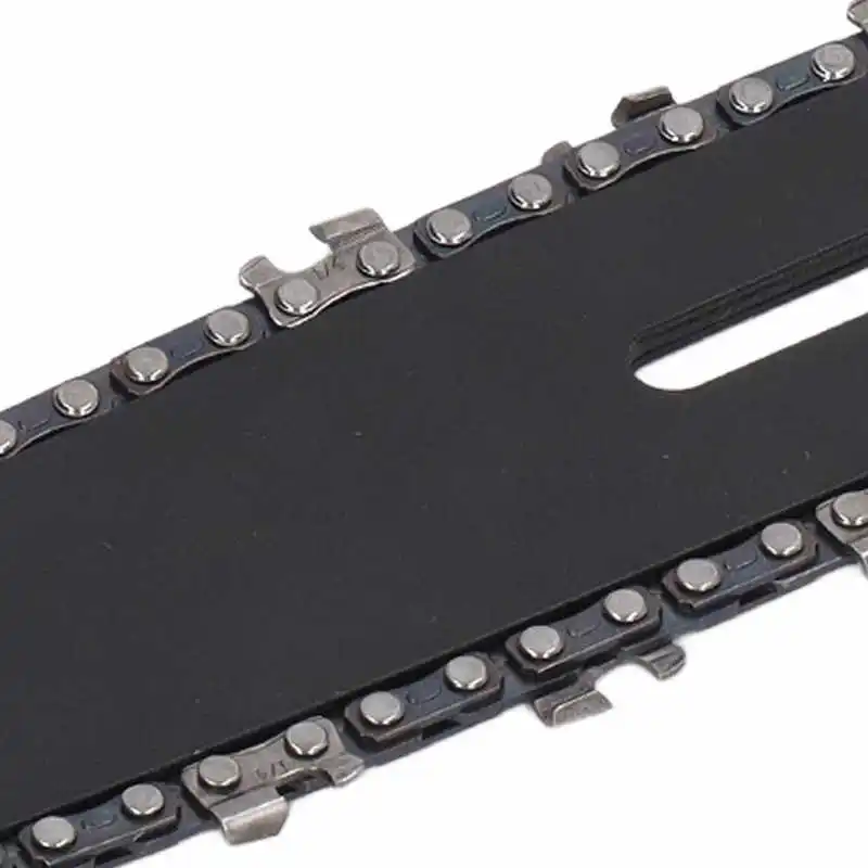 Mini Motosega Elettrica Catena E Piastra Guida Per Motosega Elettrica 6 Pollici | In Acciaio, Lunghezza 230 Mm, Per Mini Seghe Elettriche Kit Catena Motosega Elettrica