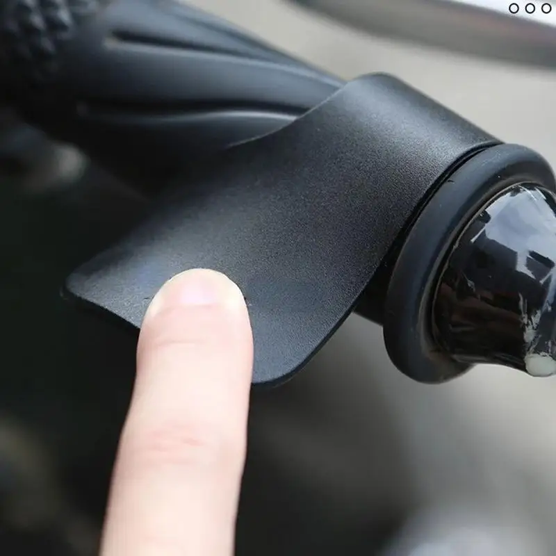 Motorcycle Cruise Control Motorcycle Throttle Cruise Assist Grip Motorcycle Handlebar Wrist Rest Control Clip Riding accessories