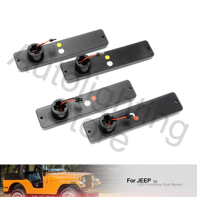 三菱 ジープ 部品 ライト マーカー など｜車