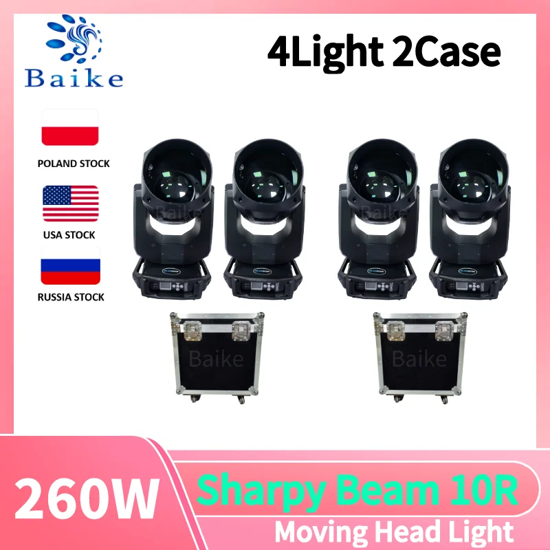 4Light 2Case