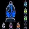 1PCS Silicone Swimming Ear Plugs Universal Soft Earplugs Pool Accessories Water Sports Swim Ear Plug 8 Colors 2