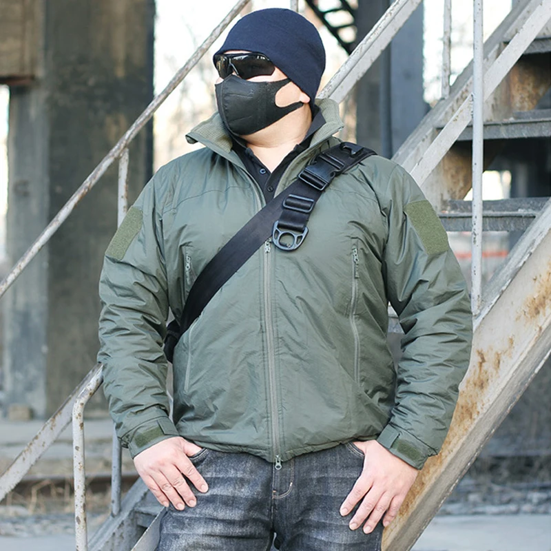 Winter Outdoor Jackets L7 Camouflage Field Waterproof Polar Cold